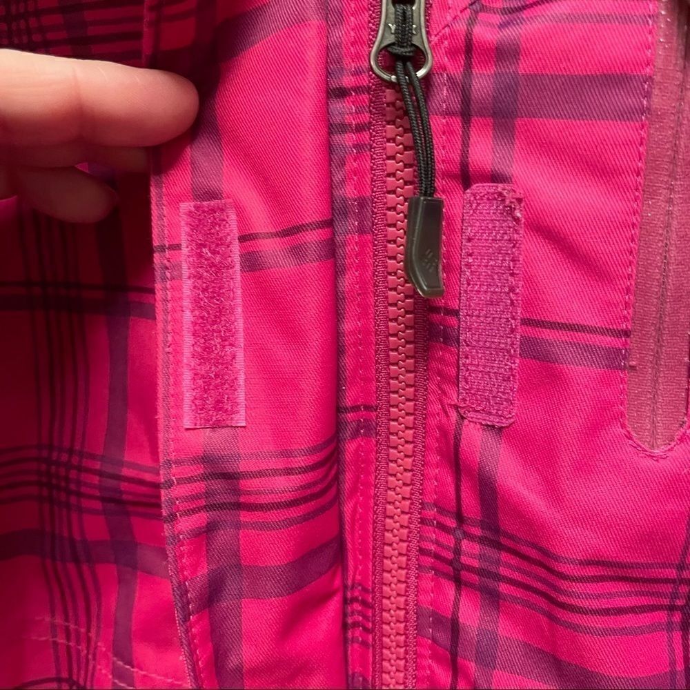 Columbia Interchangeplaidoutershelljacket - image 4